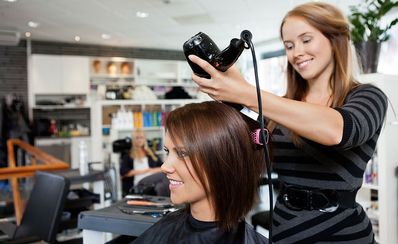 Beispiel Business Website mit page4