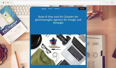 Symbolbild Portfolio