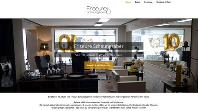 Friseure Scheungraber