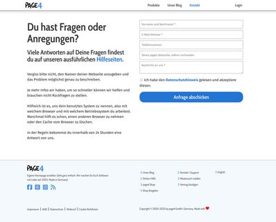 Symbolbild Portfolio