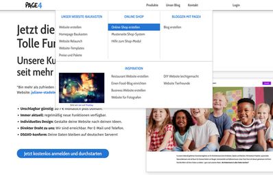 Symbolbild Portfolio
