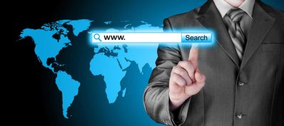 Symbolbild Domains