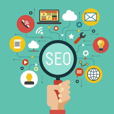 Symbolbild SEO