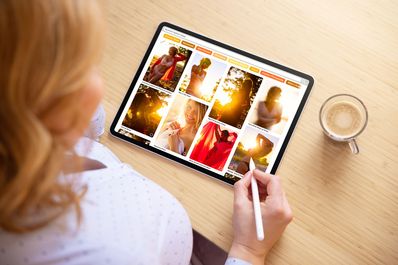 Symbolbild Portfolio