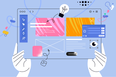 Symbolbild Portfolio