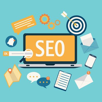 Symbolbild SEO