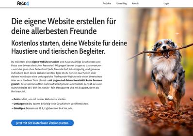 Symbolbild Portfolio